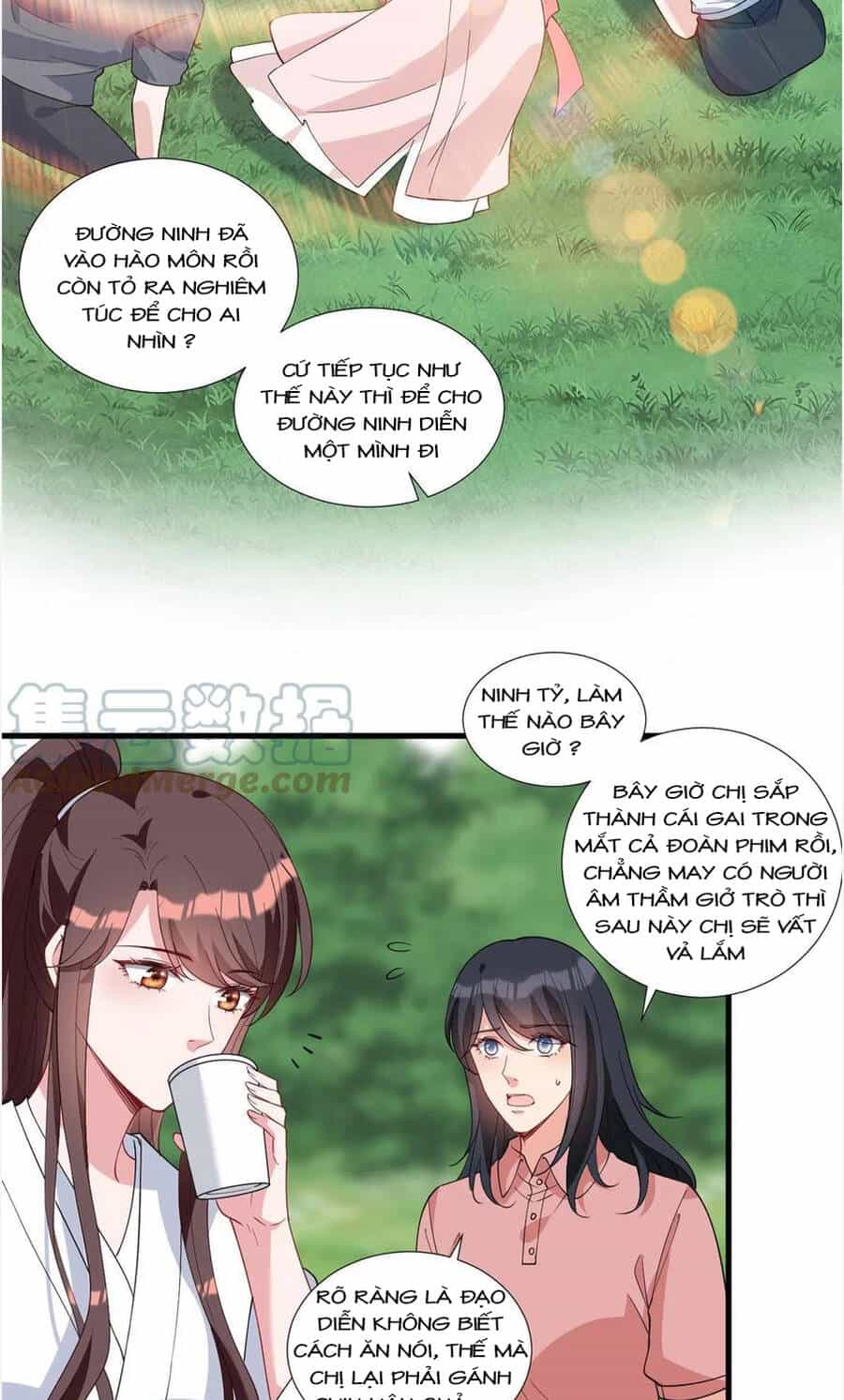 Ông Xã Kết Hôn Thử, Mạnh Thêm Chút Nữa Đi - Chapter 574 - ảnh 7