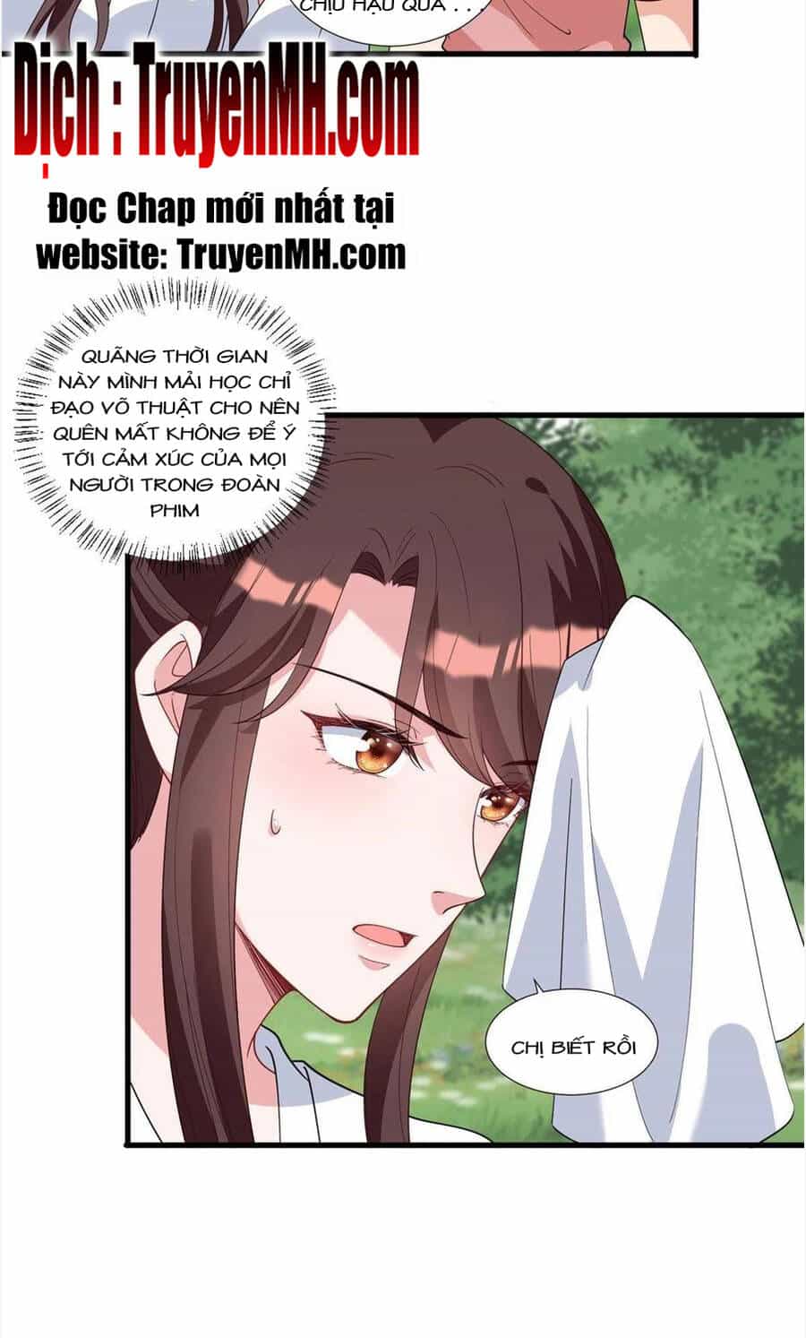 Ông Xã Kết Hôn Thử, Mạnh Thêm Chút Nữa Đi - Chapter 574 - ảnh 8