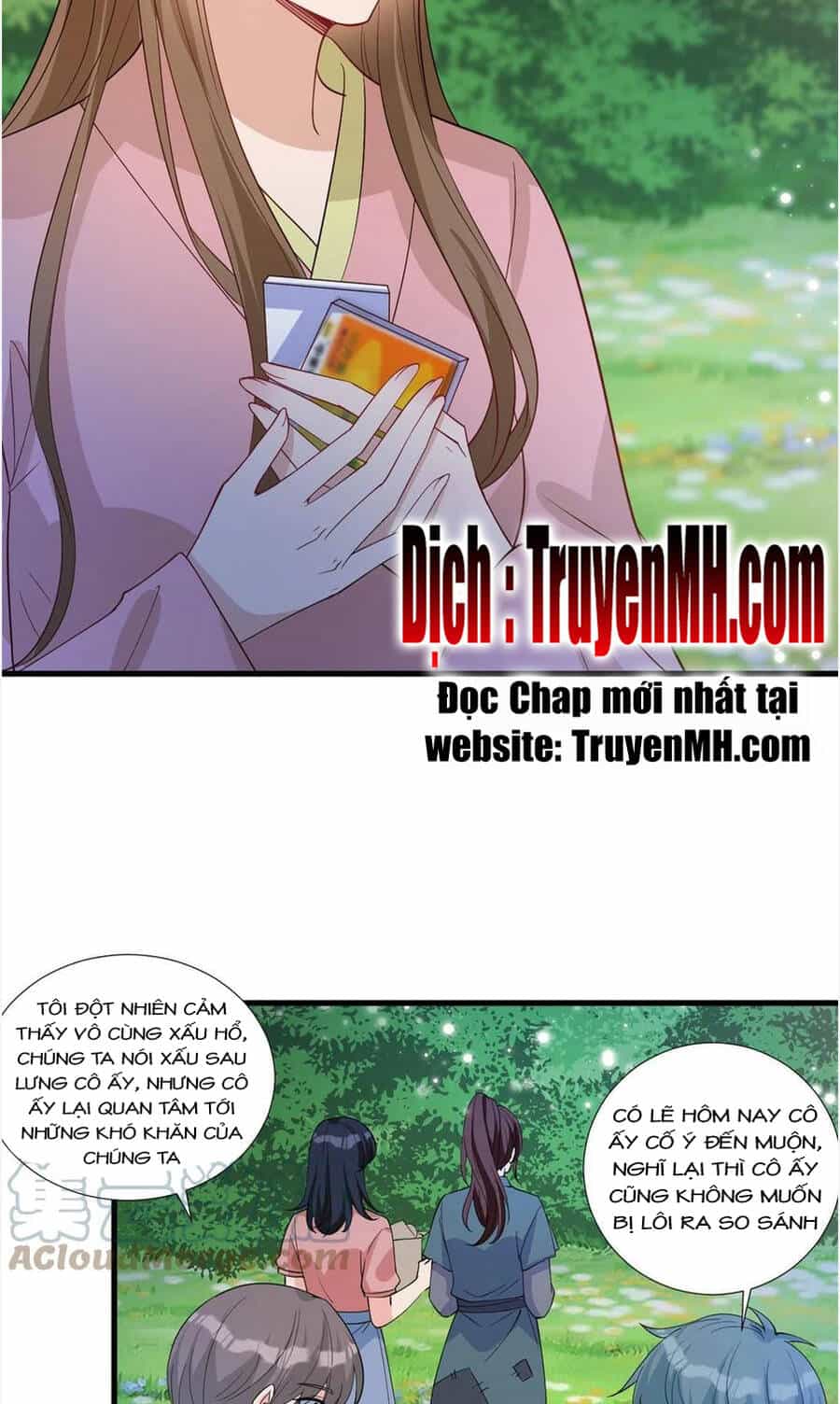 Ông Xã Kết Hôn Thử, Mạnh Thêm Chút Nữa Đi - Chương 575 - ảnh 10