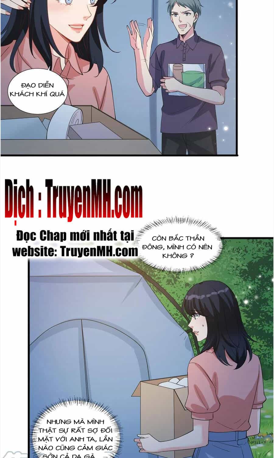 Ông Xã Kết Hôn Thử, Mạnh Thêm Chút Nữa Đi - Chương 575 - ảnh 12