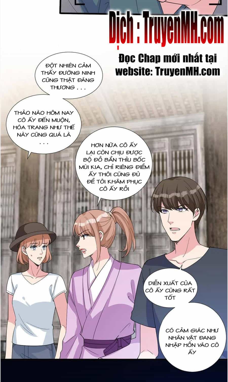 Ông Xã Kết Hôn Thử, Mạnh Thêm Chút Nữa Đi - Chương 575 - ảnh 5