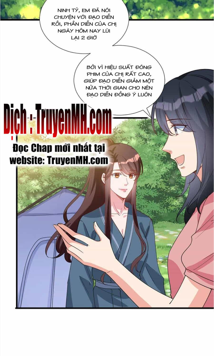 Ông Xã Kết Hôn Thử, Mạnh Thêm Chút Nữa Đi - Chương 576 - ảnh 11
