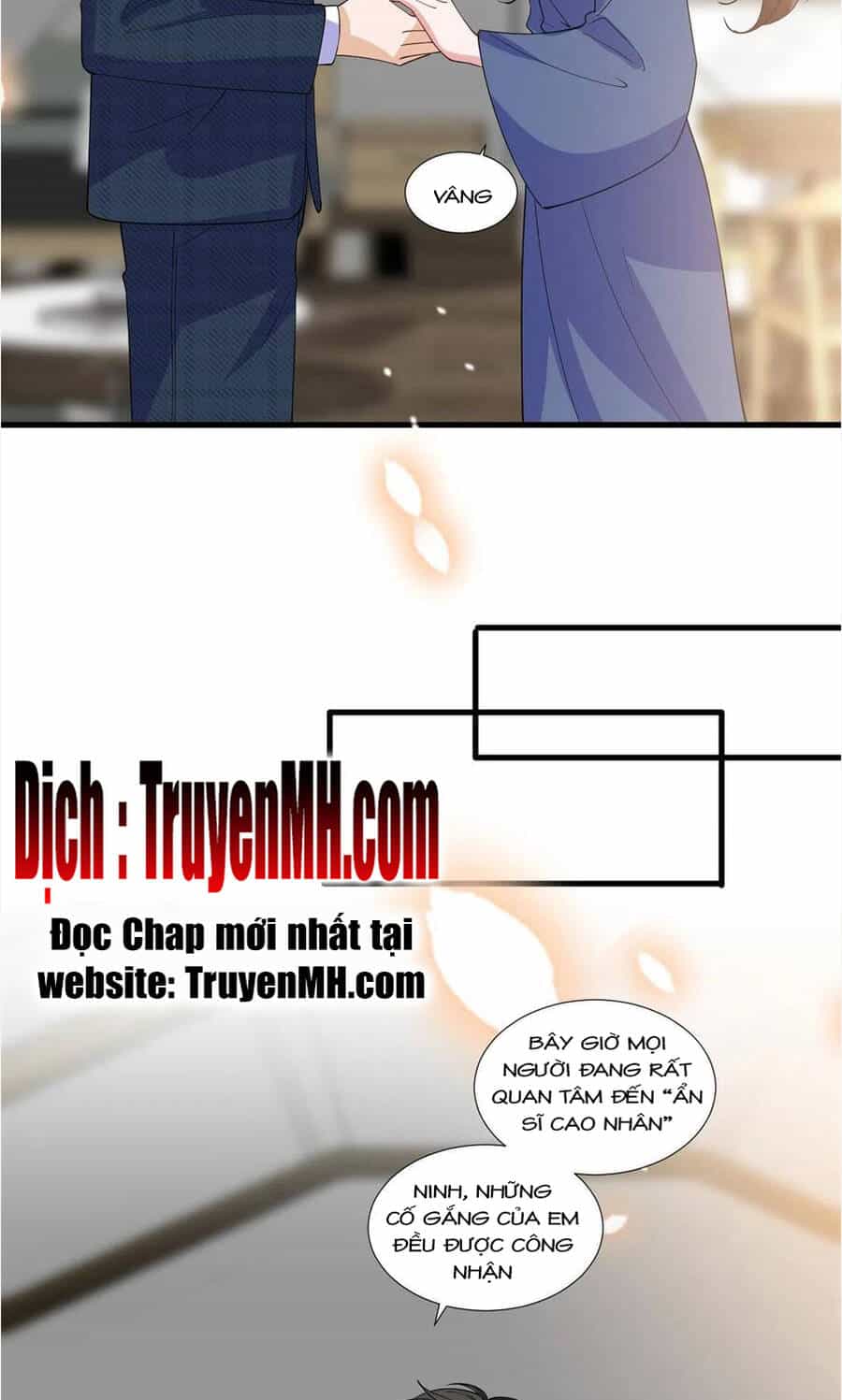Ông Xã Kết Hôn Thử, Mạnh Thêm Chút Nữa Đi - Chương 576 - ảnh 17