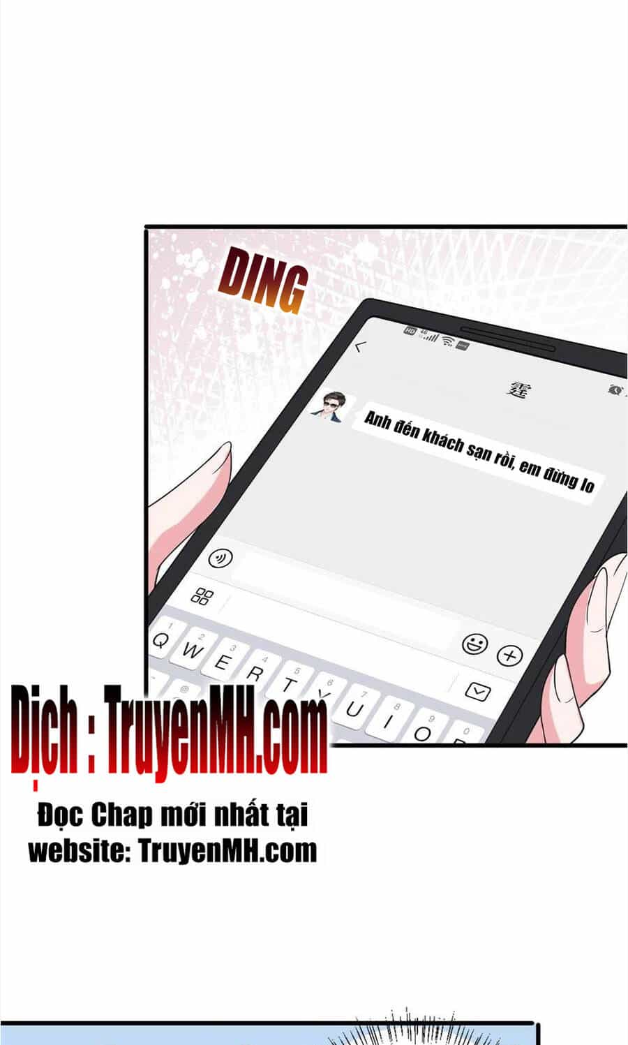 Ông Xã Kết Hôn Thử, Mạnh Thêm Chút Nữa Đi - Chương 576 - ảnh 8