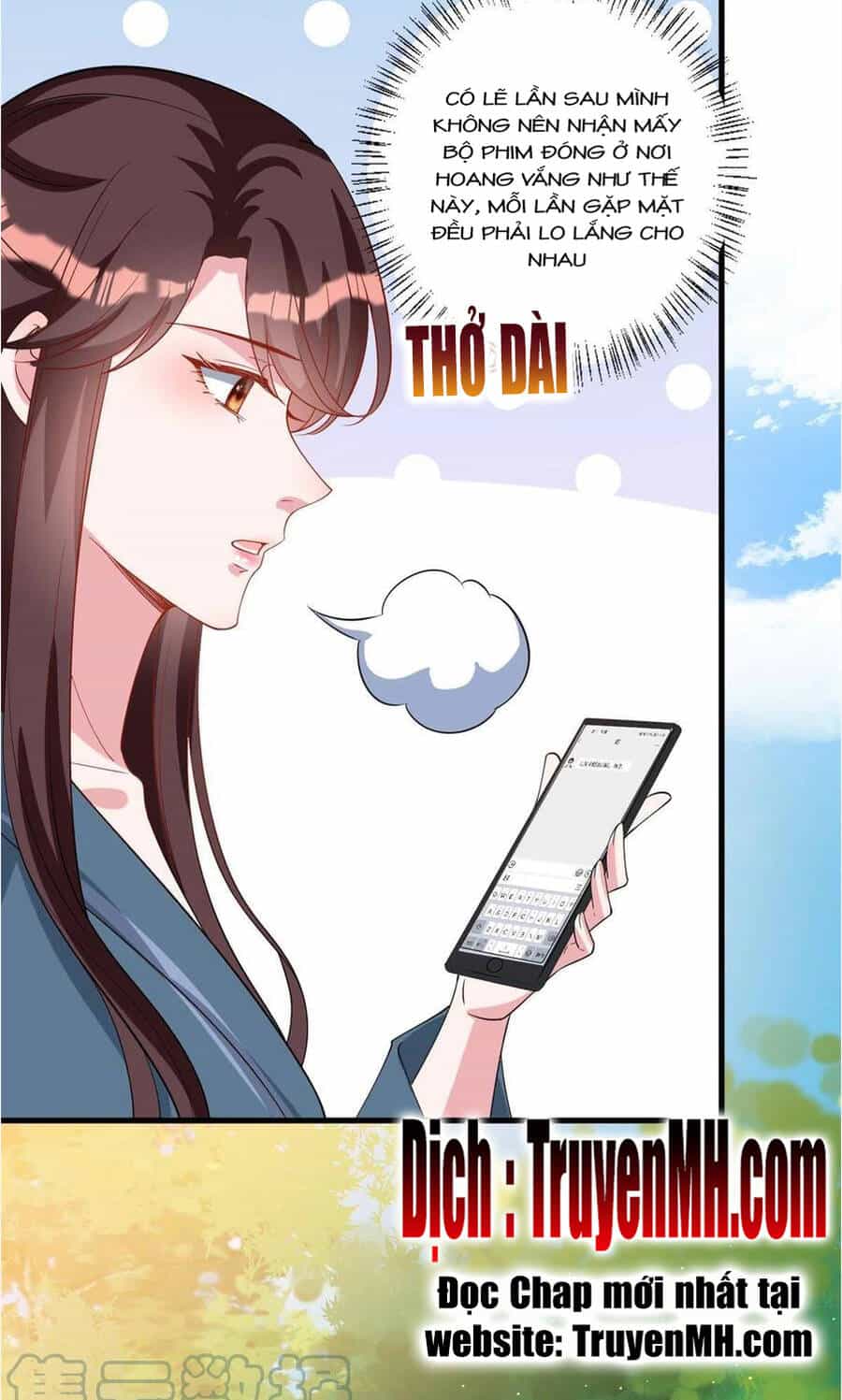 Ông Xã Kết Hôn Thử, Mạnh Thêm Chút Nữa Đi - Chương 576 - ảnh 9