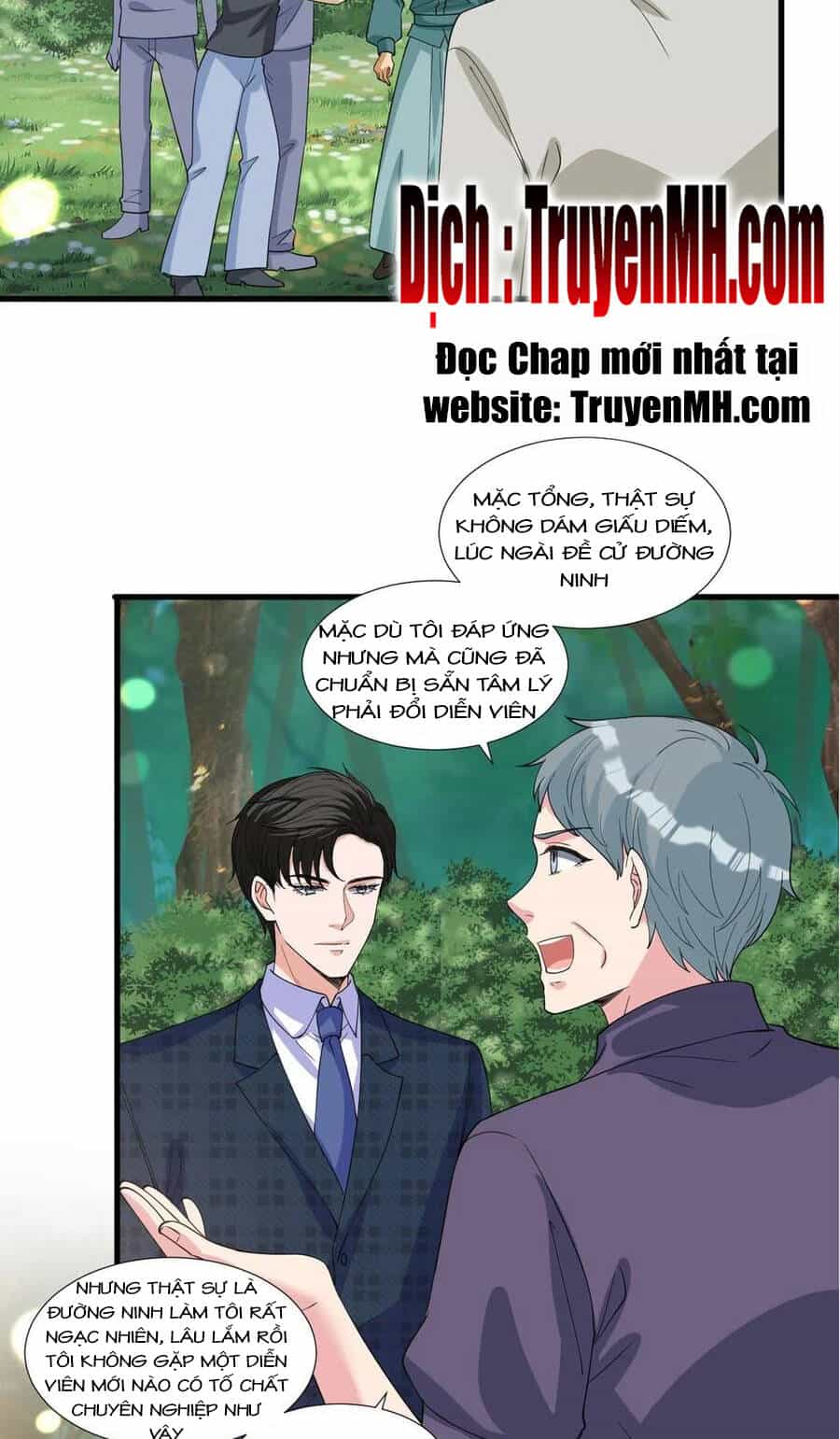 Ông Xã Kết Hôn Thử, Mạnh Thêm Chút Nữa Đi - Chương 577 - ảnh 4