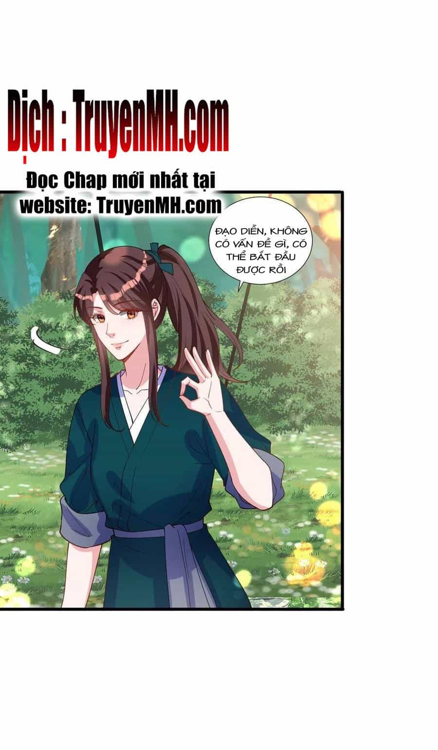 Ông Xã Kết Hôn Thử, Mạnh Thêm Chút Nữa Đi - Chương 577 - ảnh 9