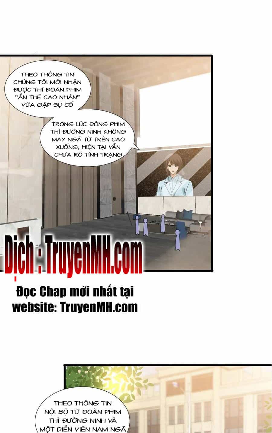 Ông Xã Kết Hôn Thử, Mạnh Thêm Chút Nữa Đi - Chương 578 - ảnh 8