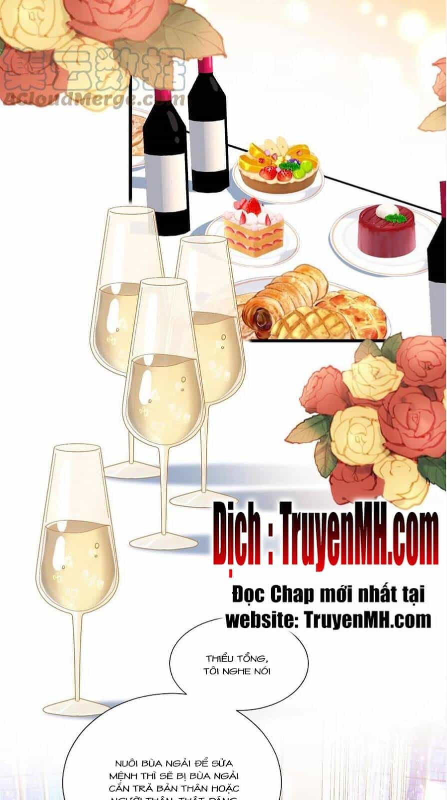 Ông Xã Kết Hôn Thử, Mạnh Thêm Chút Nữa Đi - Chương 581 - ảnh 5