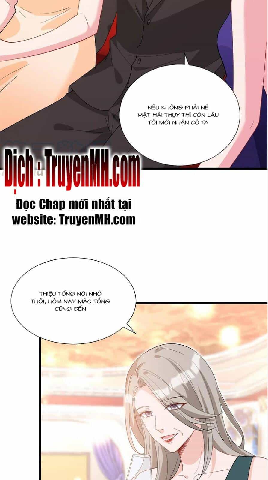 Ông Xã Kết Hôn Thử, Mạnh Thêm Chút Nữa Đi - Chương 581 - ảnh 7