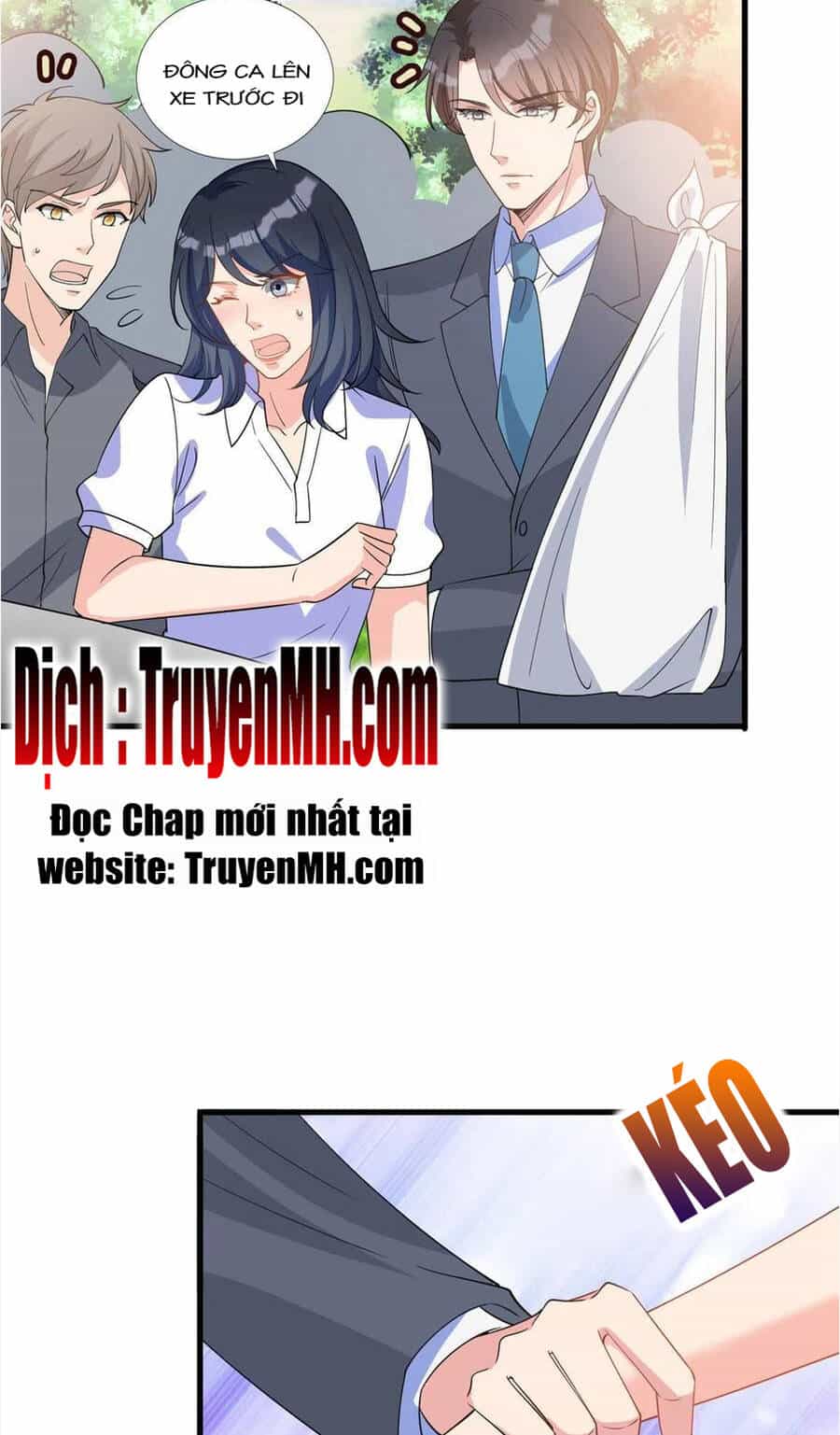 Ông Xã Kết Hôn Thử, Mạnh Thêm Chút Nữa Đi - Chương 582 - ảnh 13