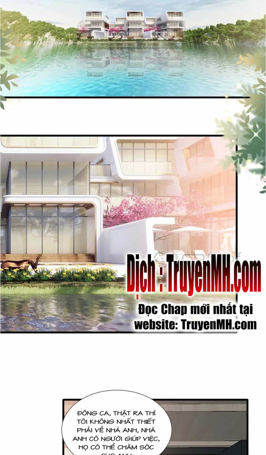 Ông Xã Kết Hôn Thử, Mạnh Thêm Chút Nữa Đi - Chương 582 - ảnh 16