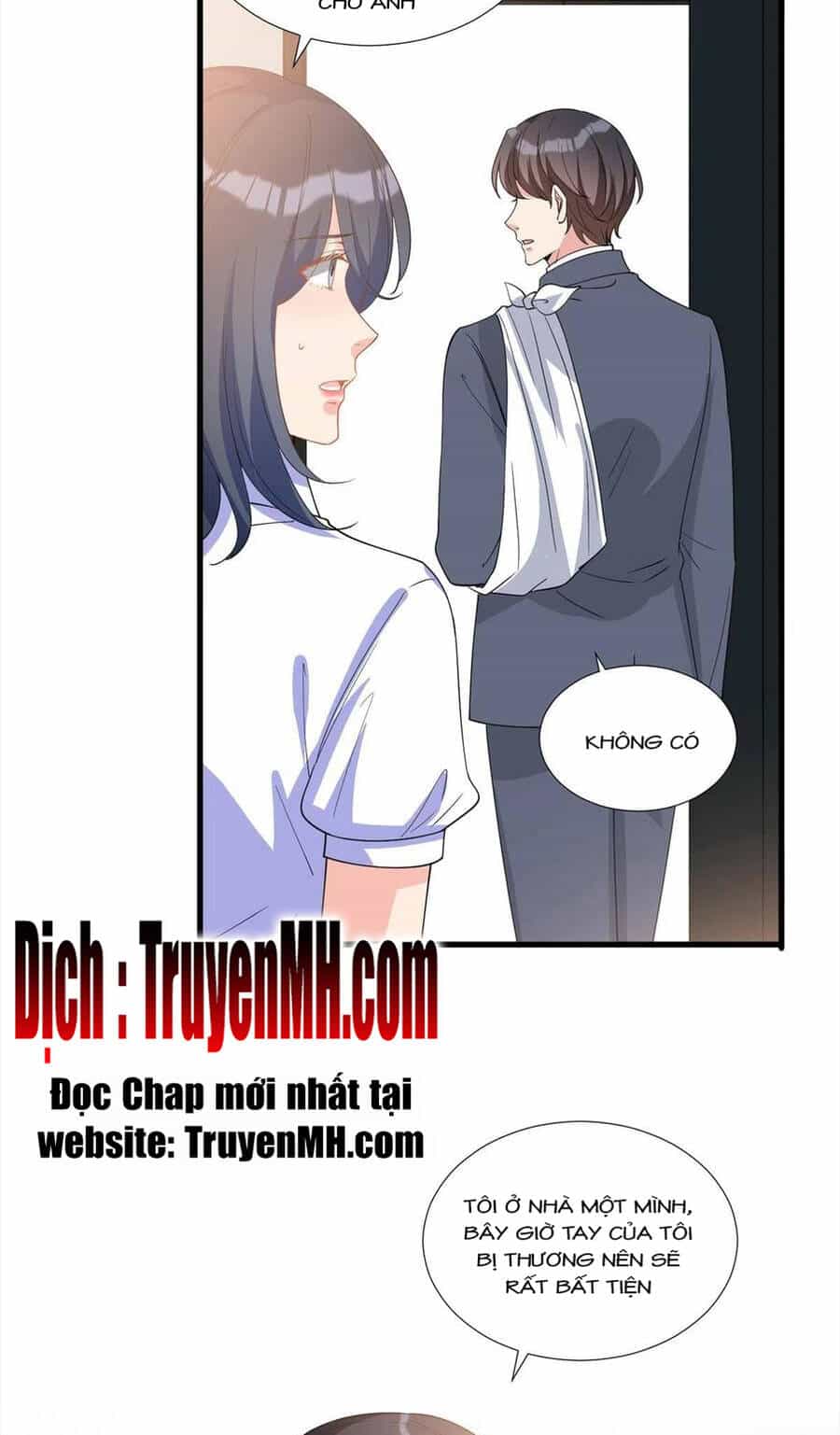 Ông Xã Kết Hôn Thử, Mạnh Thêm Chút Nữa Đi - Chương 582 - ảnh 17