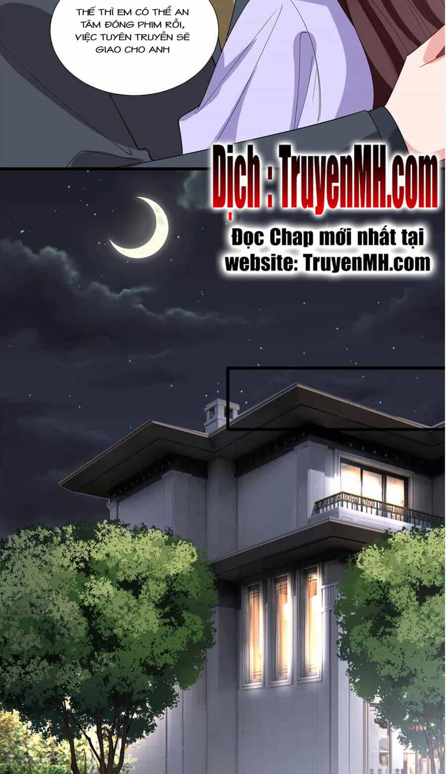 Ông Xã Kết Hôn Thử, Mạnh Thêm Chút Nữa Đi - Chương 583 - ảnh 12