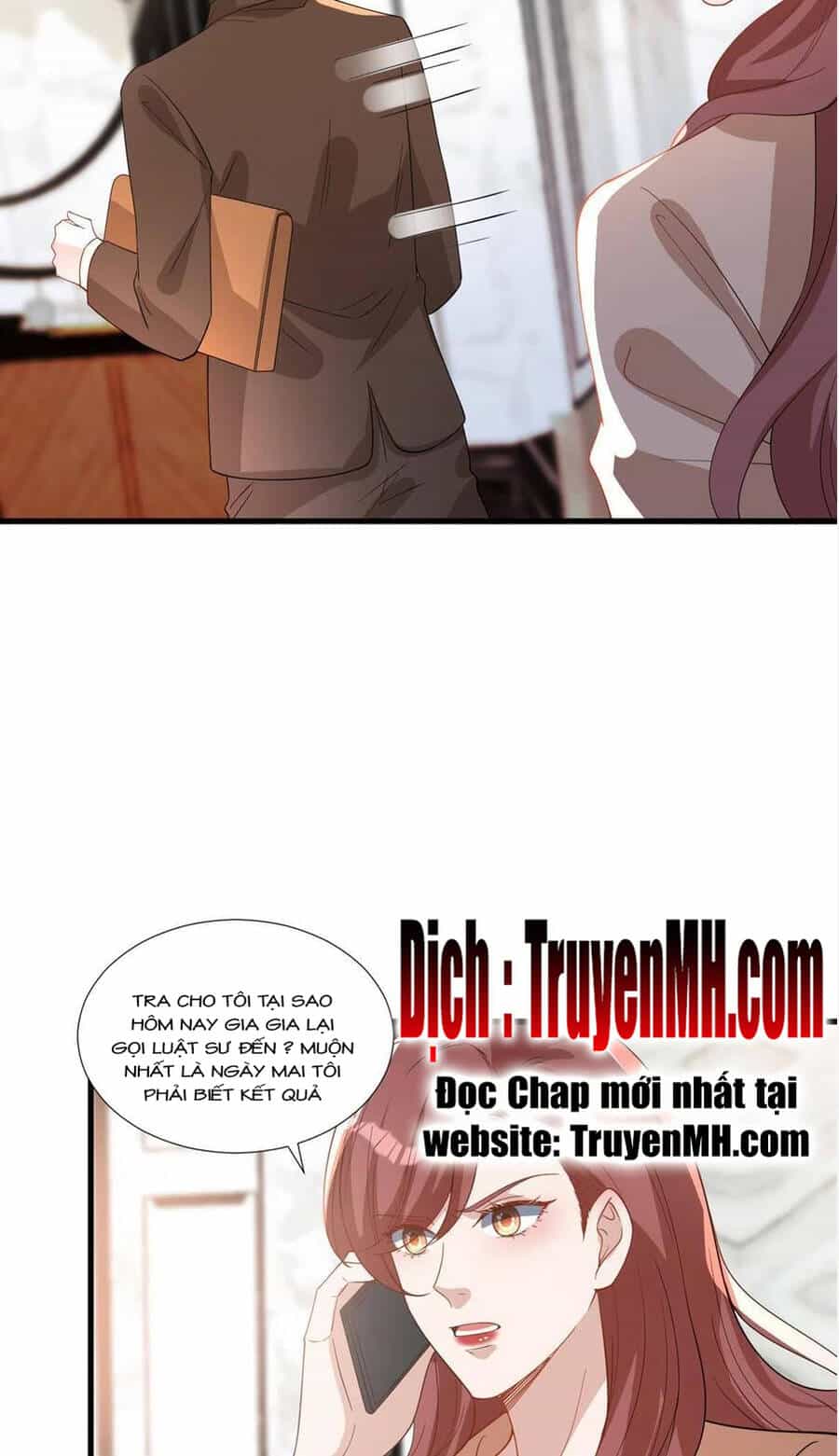 Ông Xã Kết Hôn Thử, Mạnh Thêm Chút Nữa Đi - Chương 583 - ảnh 17