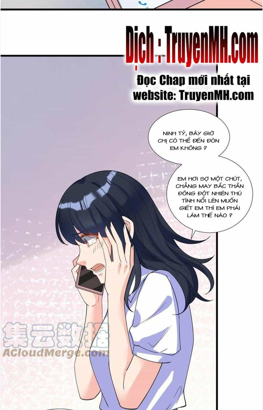 Ông Xã Kết Hôn Thử, Mạnh Thêm Chút Nữa Đi - Chương 584 - ảnh 12