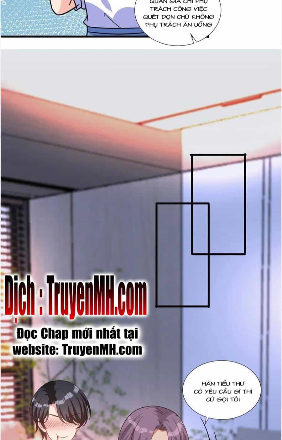 Ông Xã Kết Hôn Thử, Mạnh Thêm Chút Nữa Đi - Chương 584 - ảnh 16