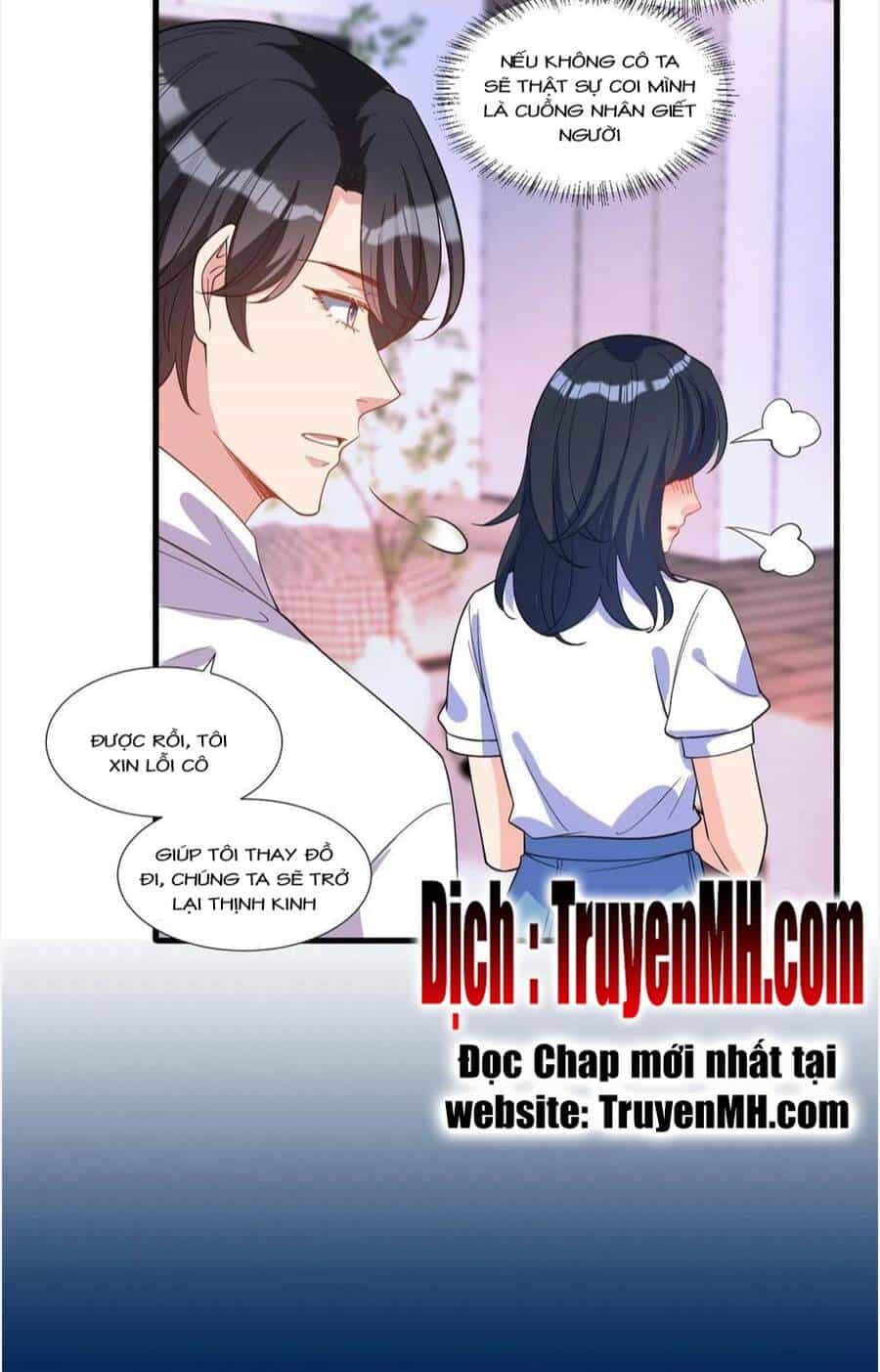 Ông Xã Kết Hôn Thử, Mạnh Thêm Chút Nữa Đi - Chương 584 - ảnh 19