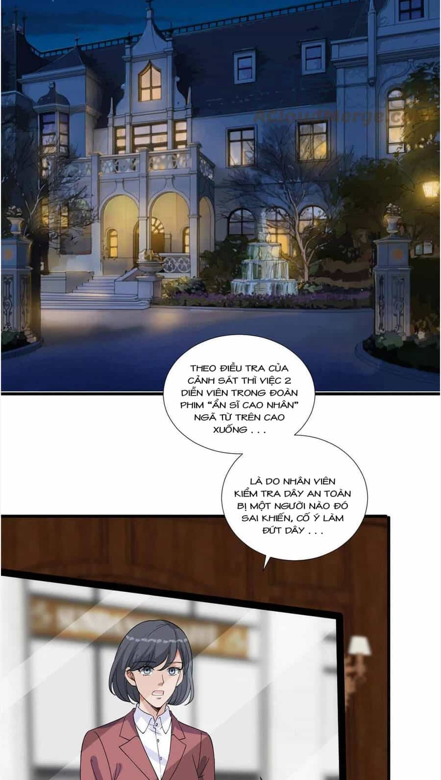Ông Xã Kết Hôn Thử, Mạnh Thêm Chút Nữa Đi - Chương 585 - ảnh 2