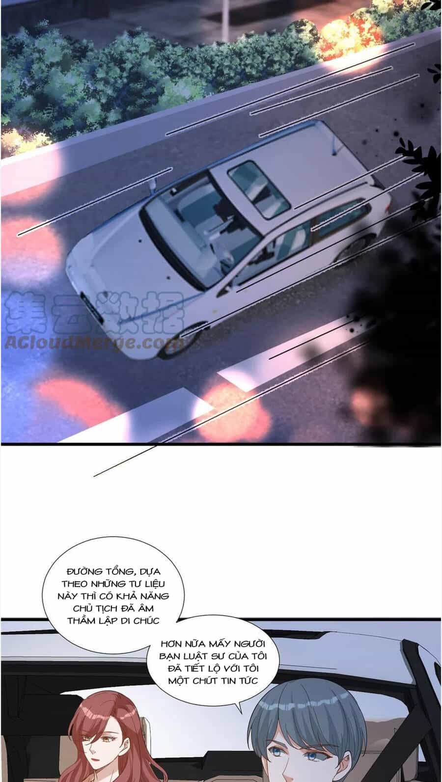 Ông Xã Kết Hôn Thử, Mạnh Thêm Chút Nữa Đi - Chương 585 - ảnh 6