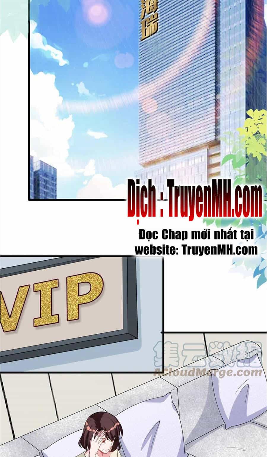 Ông Xã Kết Hôn Thử, Mạnh Thêm Chút Nữa Đi - Chương 586 - ảnh 5