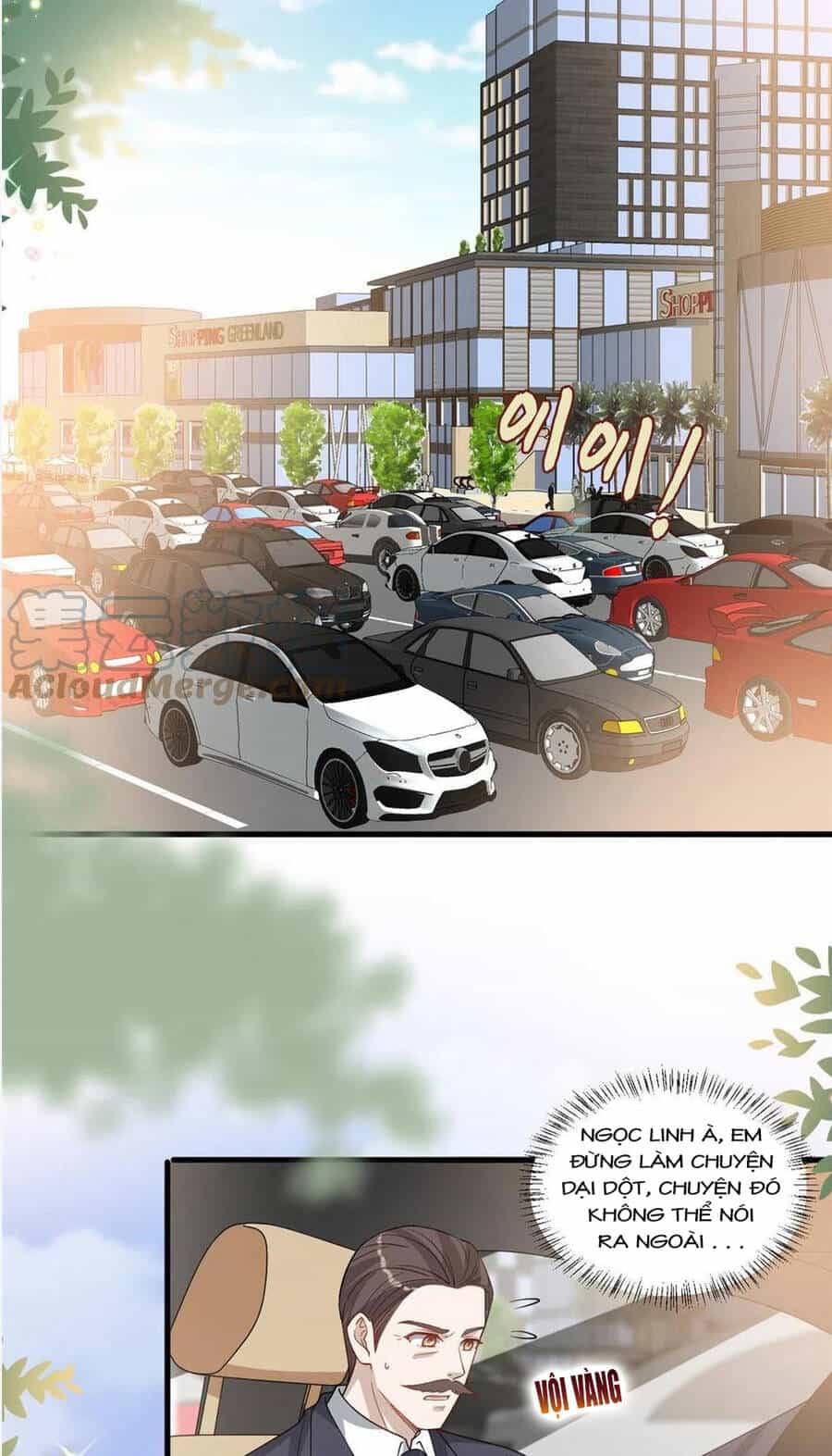 Ông Xã Kết Hôn Thử, Mạnh Thêm Chút Nữa Đi - Chương 587 - ảnh 17