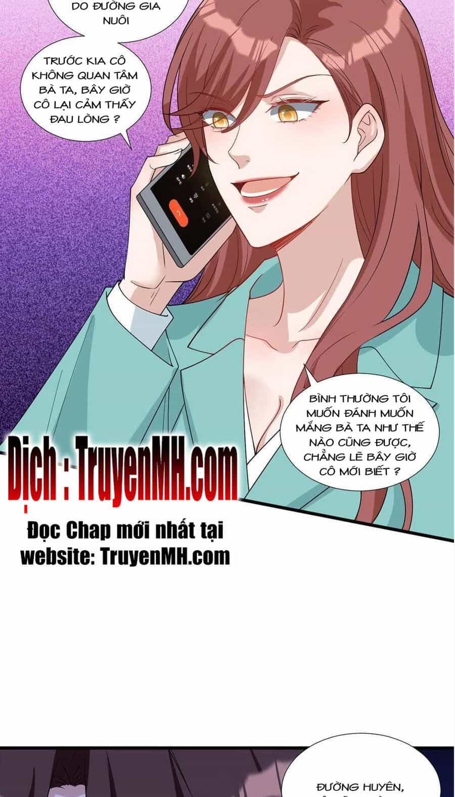 Ông Xã Kết Hôn Thử, Mạnh Thêm Chút Nữa Đi - Chương 587 - ảnh 6