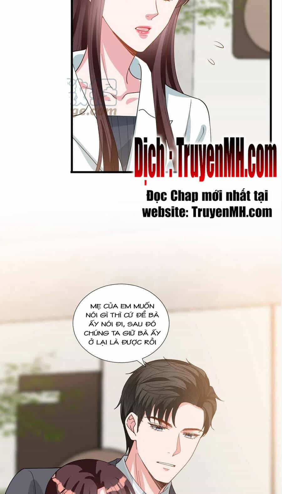 Ông Xã Kết Hôn Thử, Mạnh Thêm Chút Nữa Đi - Chương 587 - ảnh 9