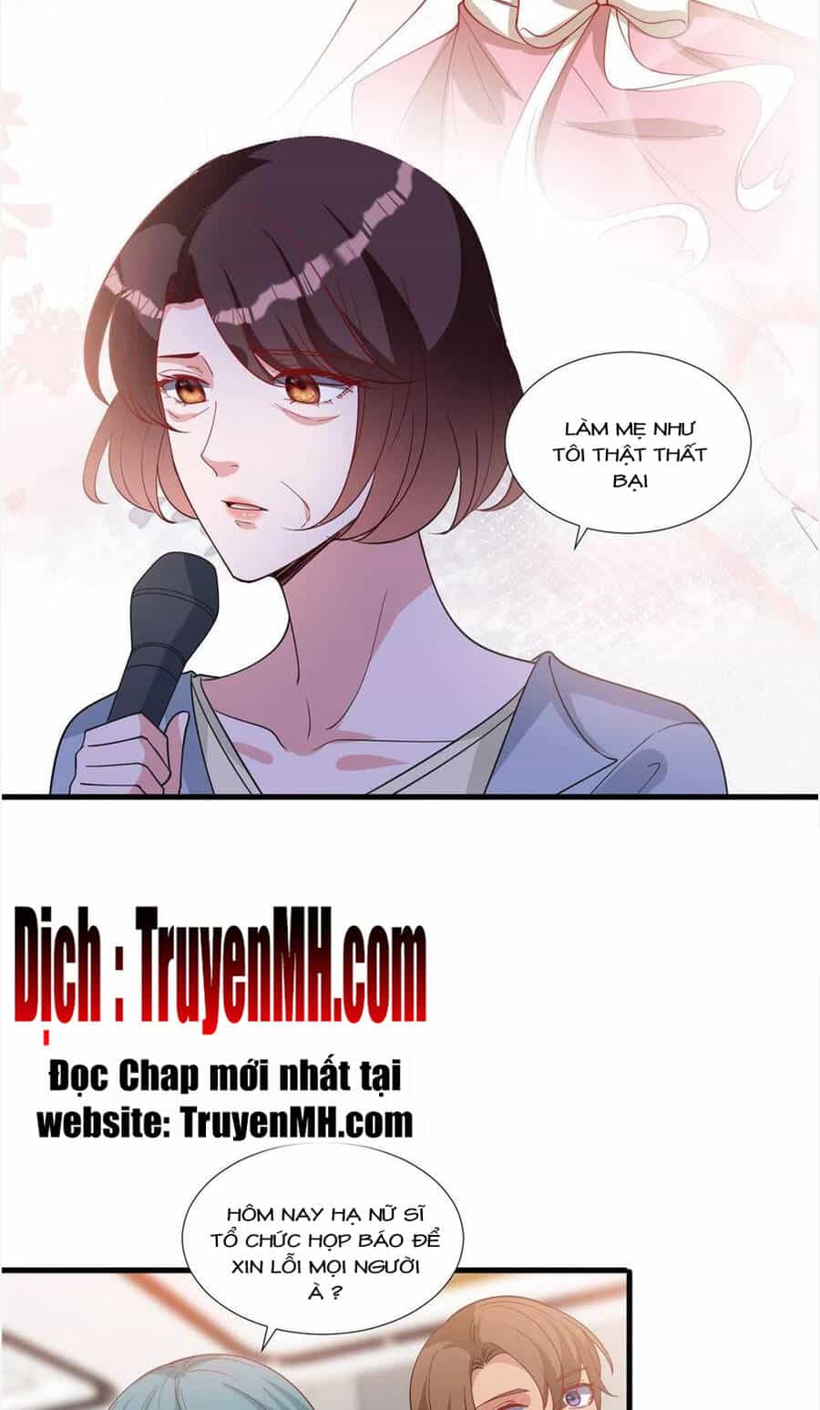 Ông Xã Kết Hôn Thử, Mạnh Thêm Chút Nữa Đi - Chương 588 - ảnh 9