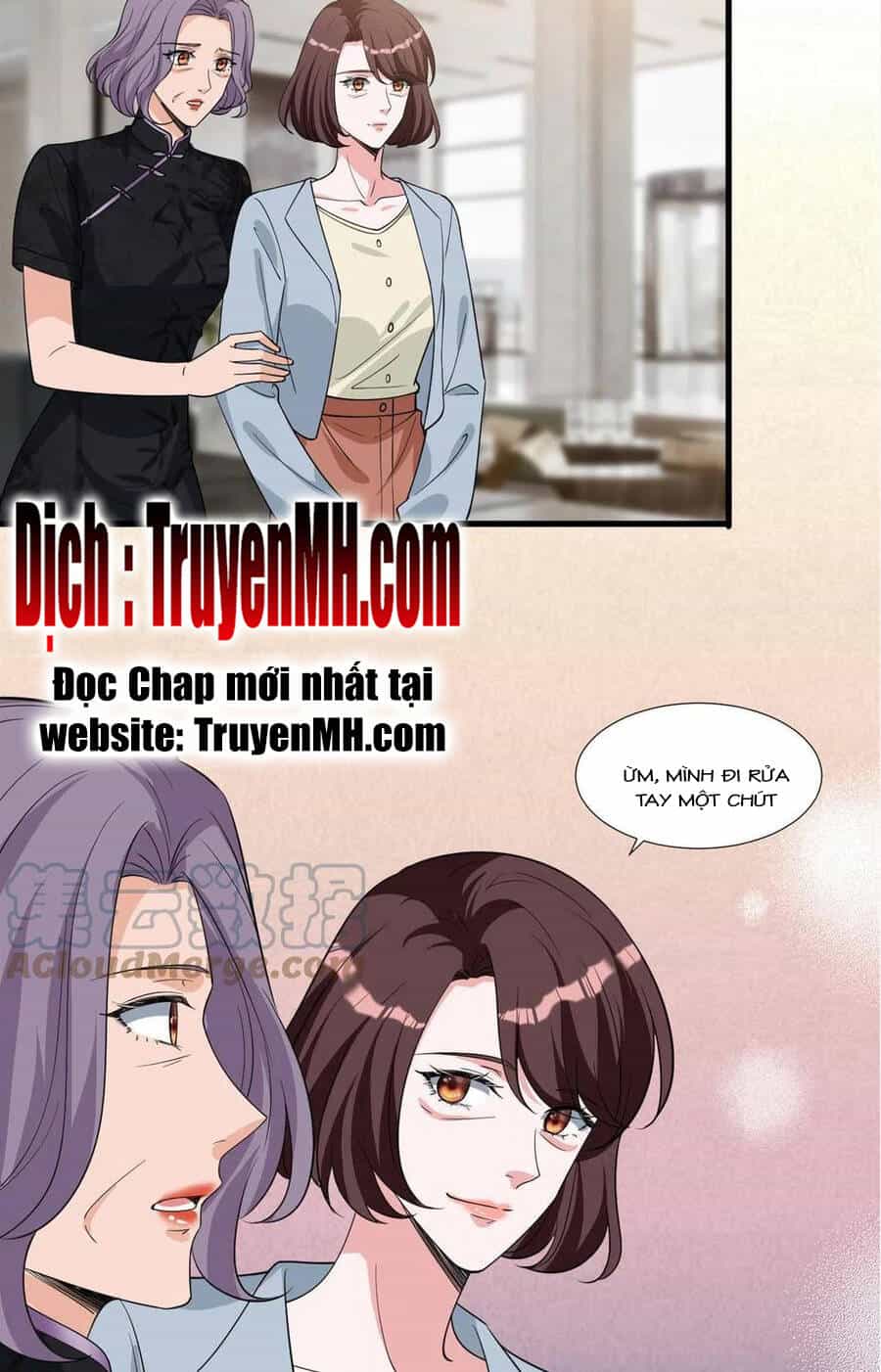 Ông Xã Kết Hôn Thử, Mạnh Thêm Chút Nữa Đi - Chương 589 - ảnh 10