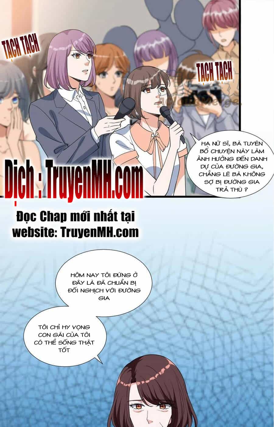Ông Xã Kết Hôn Thử, Mạnh Thêm Chút Nữa Đi - Chương 589 - ảnh 3