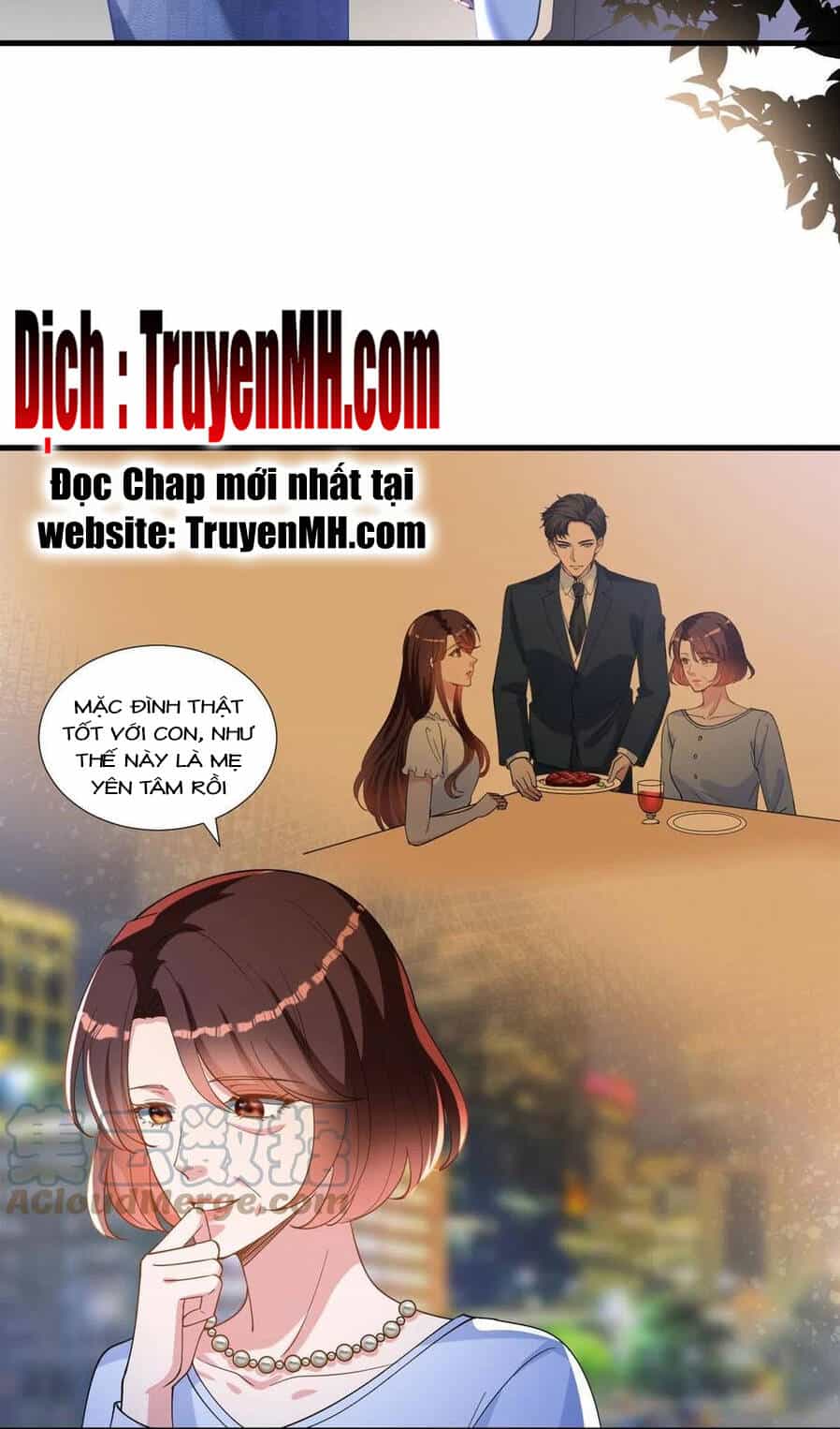 Ông Xã Kết Hôn Thử, Mạnh Thêm Chút Nữa Đi - Chương 590 - ảnh 10