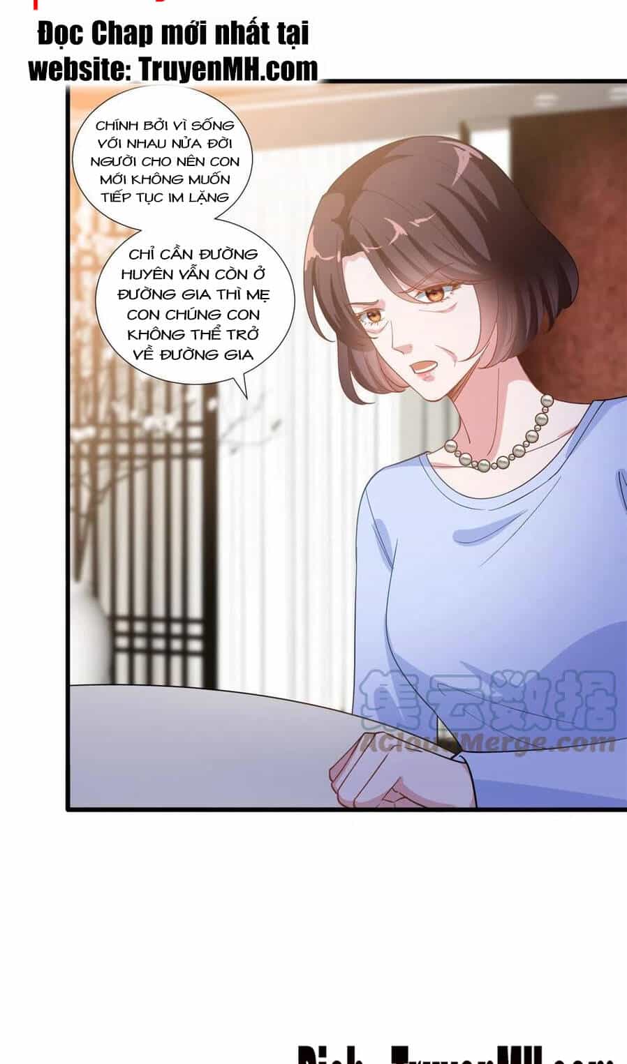 Ông Xã Kết Hôn Thử, Mạnh Thêm Chút Nữa Đi - Chương 590 - ảnh 17