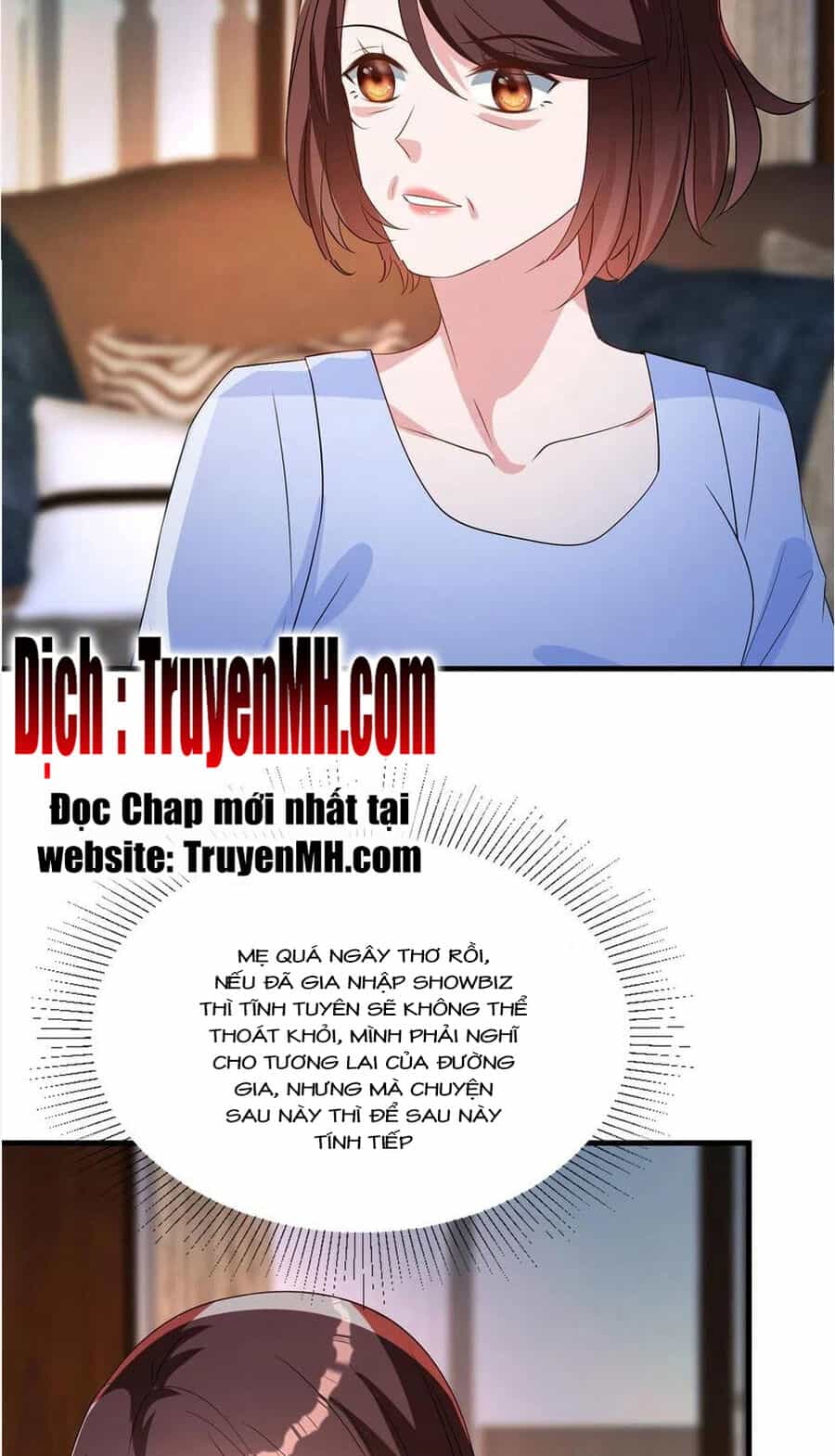 Ông Xã Kết Hôn Thử, Mạnh Thêm Chút Nữa Đi - Chương 593 - ảnh 15
