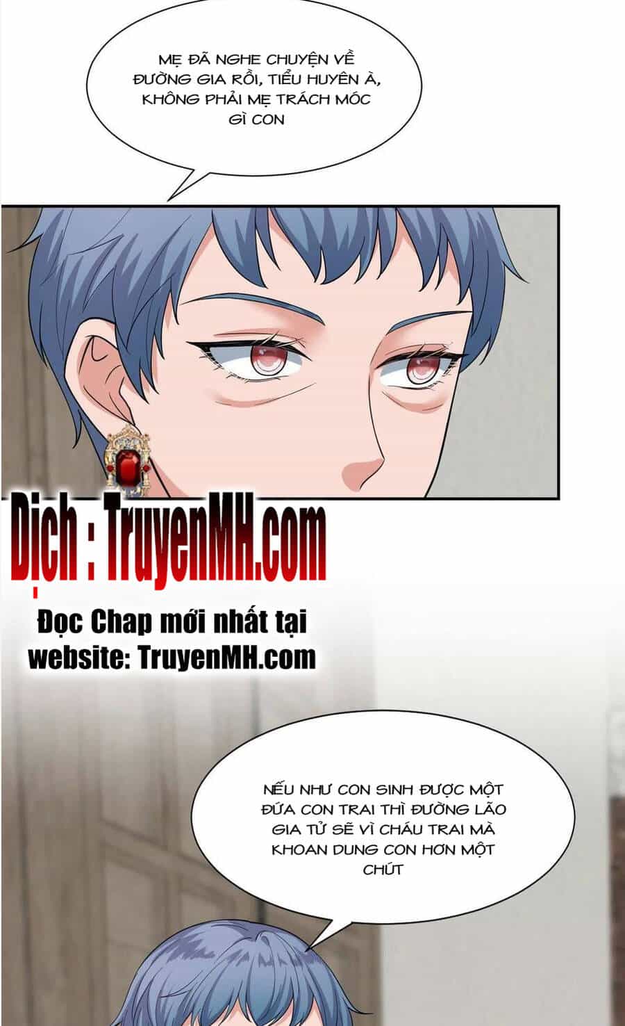 Ông Xã Kết Hôn Thử, Mạnh Thêm Chút Nữa Đi - Chương 594 - ảnh 14