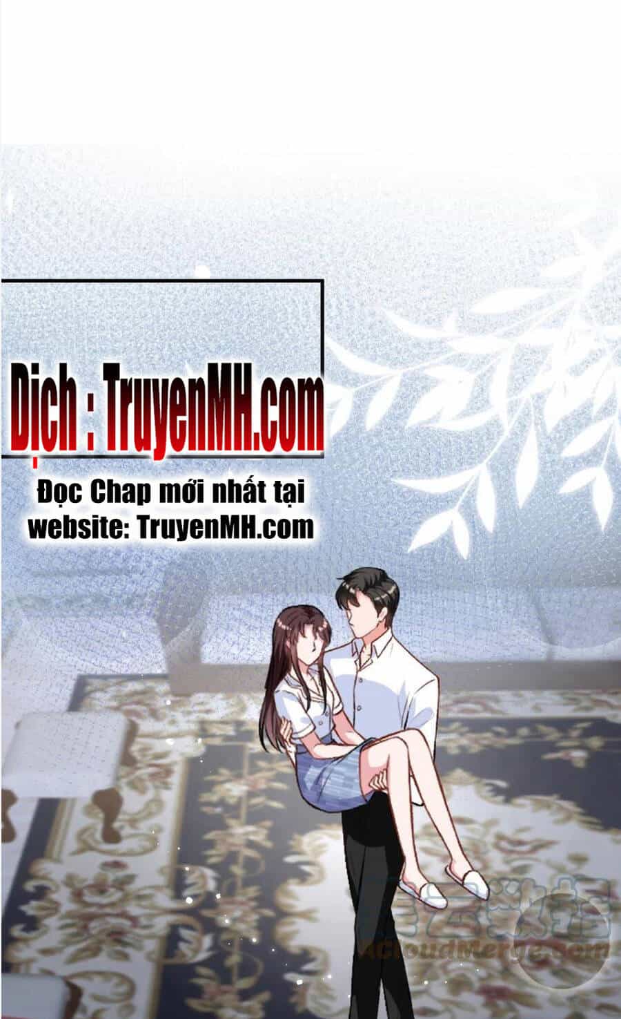 Ông Xã Kết Hôn Thử, Mạnh Thêm Chút Nữa Đi - Chương 594 - ảnh 6