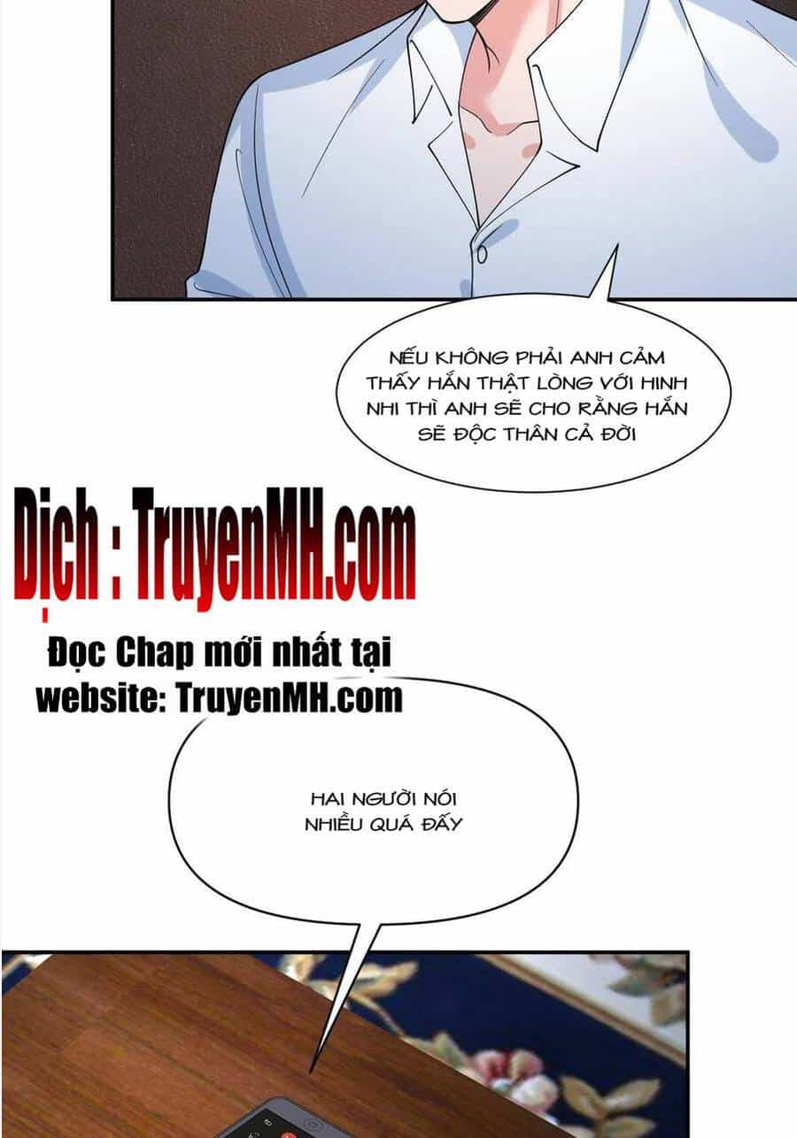 Ông Xã Kết Hôn Thử, Mạnh Thêm Chút Nữa Đi - Chương 595 - ảnh 13