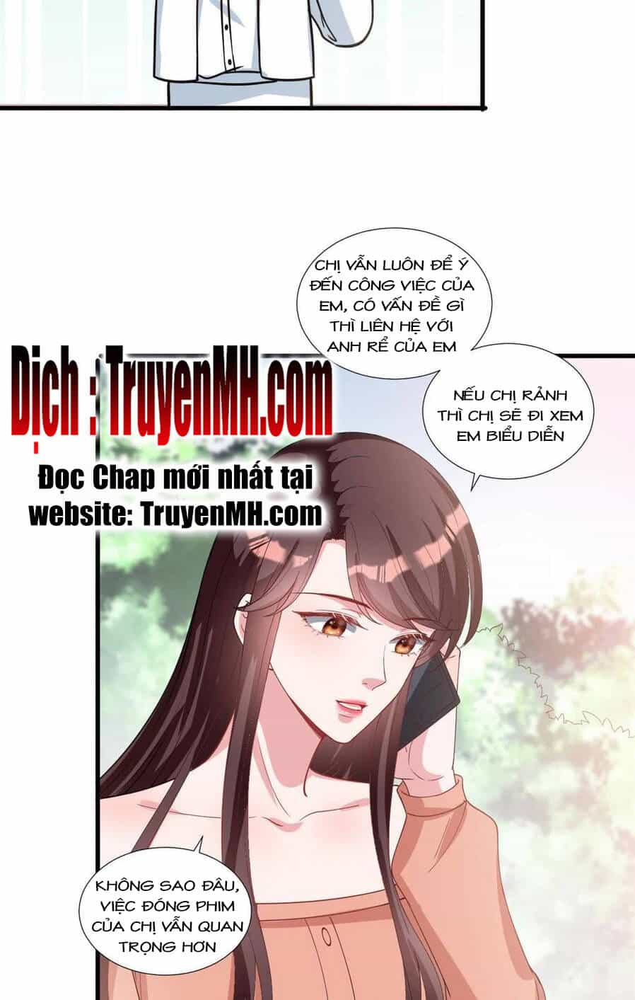 Ông Xã Kết Hôn Thử, Mạnh Thêm Chút Nữa Đi - Chương 597 - ảnh 19