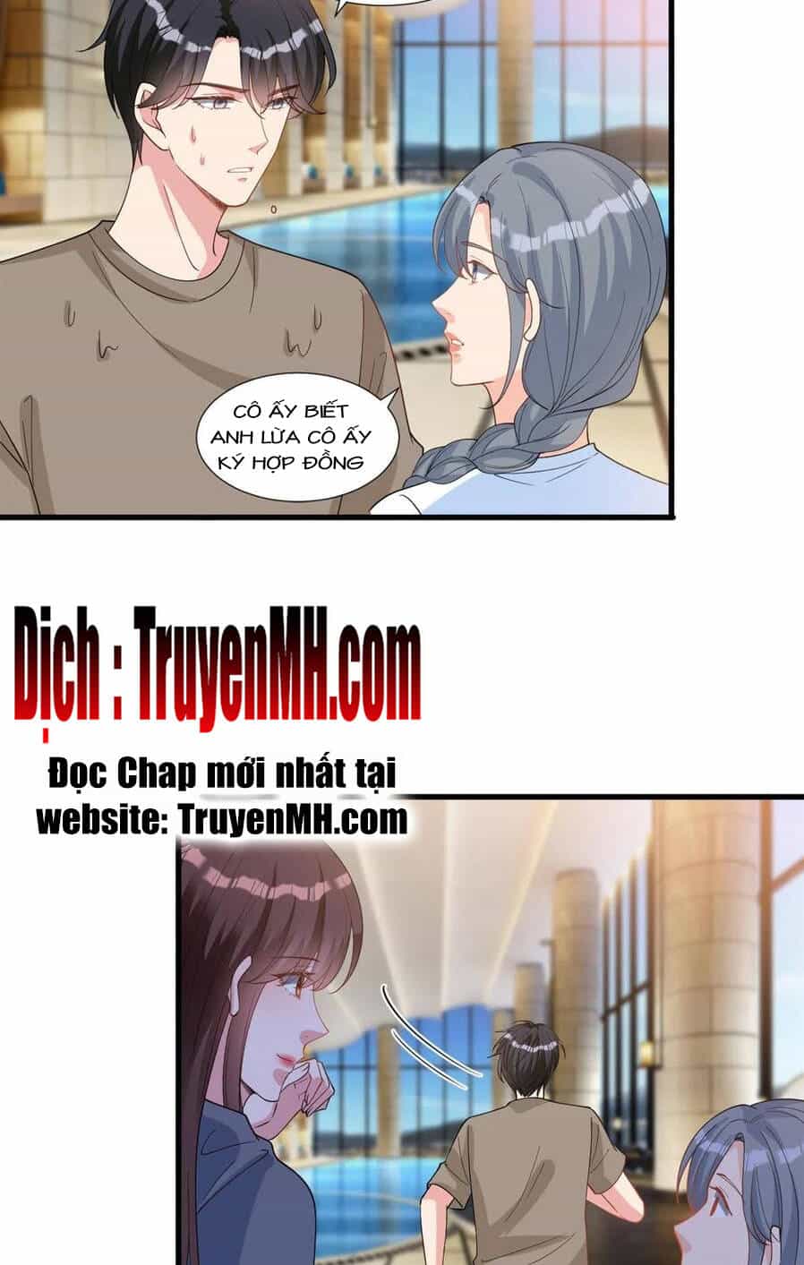 Ông Xã Kết Hôn Thử, Mạnh Thêm Chút Nữa Đi - Chương 597 - ảnh 4