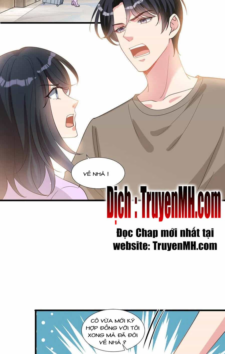 Ông Xã Kết Hôn Thử, Mạnh Thêm Chút Nữa Đi - Chương 597 - ảnh 6