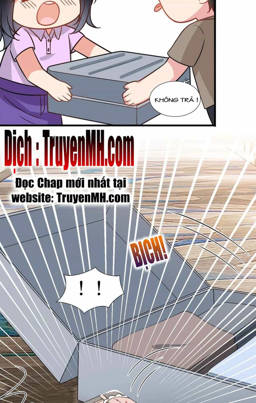 Ông Xã Kết Hôn Thử, Mạnh Thêm Chút Nữa Đi - Chương 597 - ảnh 8