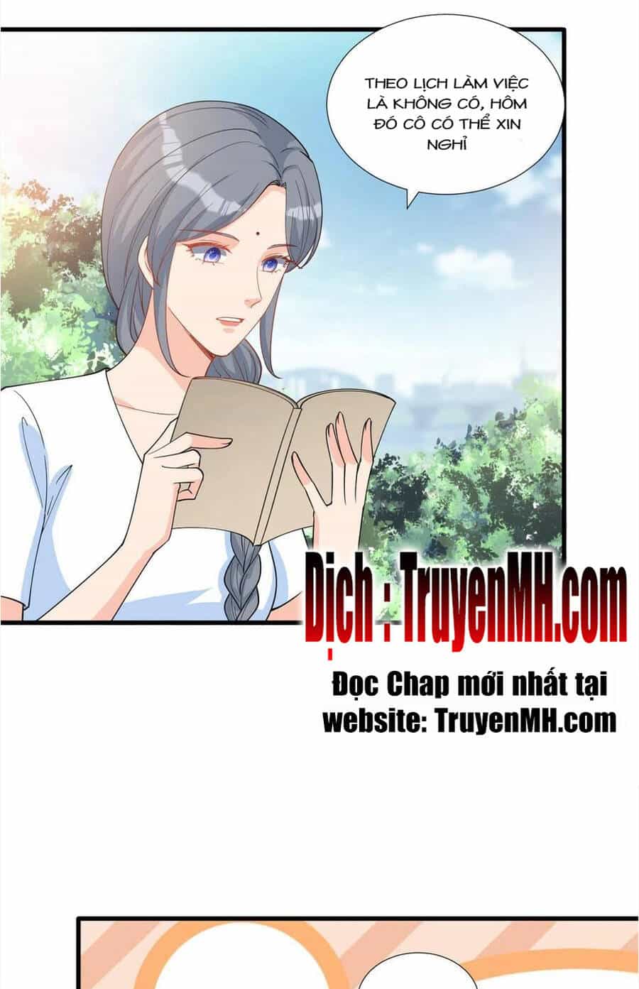 Ông Xã Kết Hôn Thử, Mạnh Thêm Chút Nữa Đi - Chương 598 - ảnh 2
