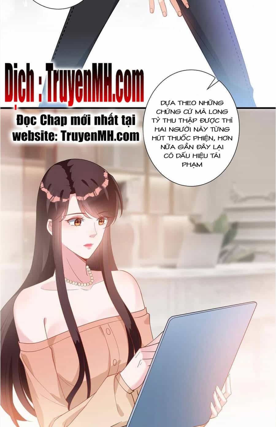 Ông Xã Kết Hôn Thử, Mạnh Thêm Chút Nữa Đi - Chương 598 - ảnh 20