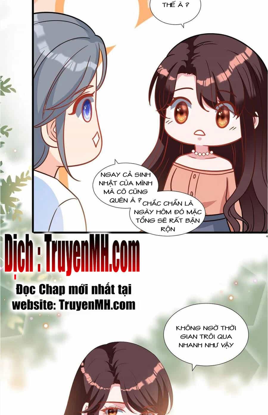 Ông Xã Kết Hôn Thử, Mạnh Thêm Chút Nữa Đi - Chương 598 - ảnh 3
