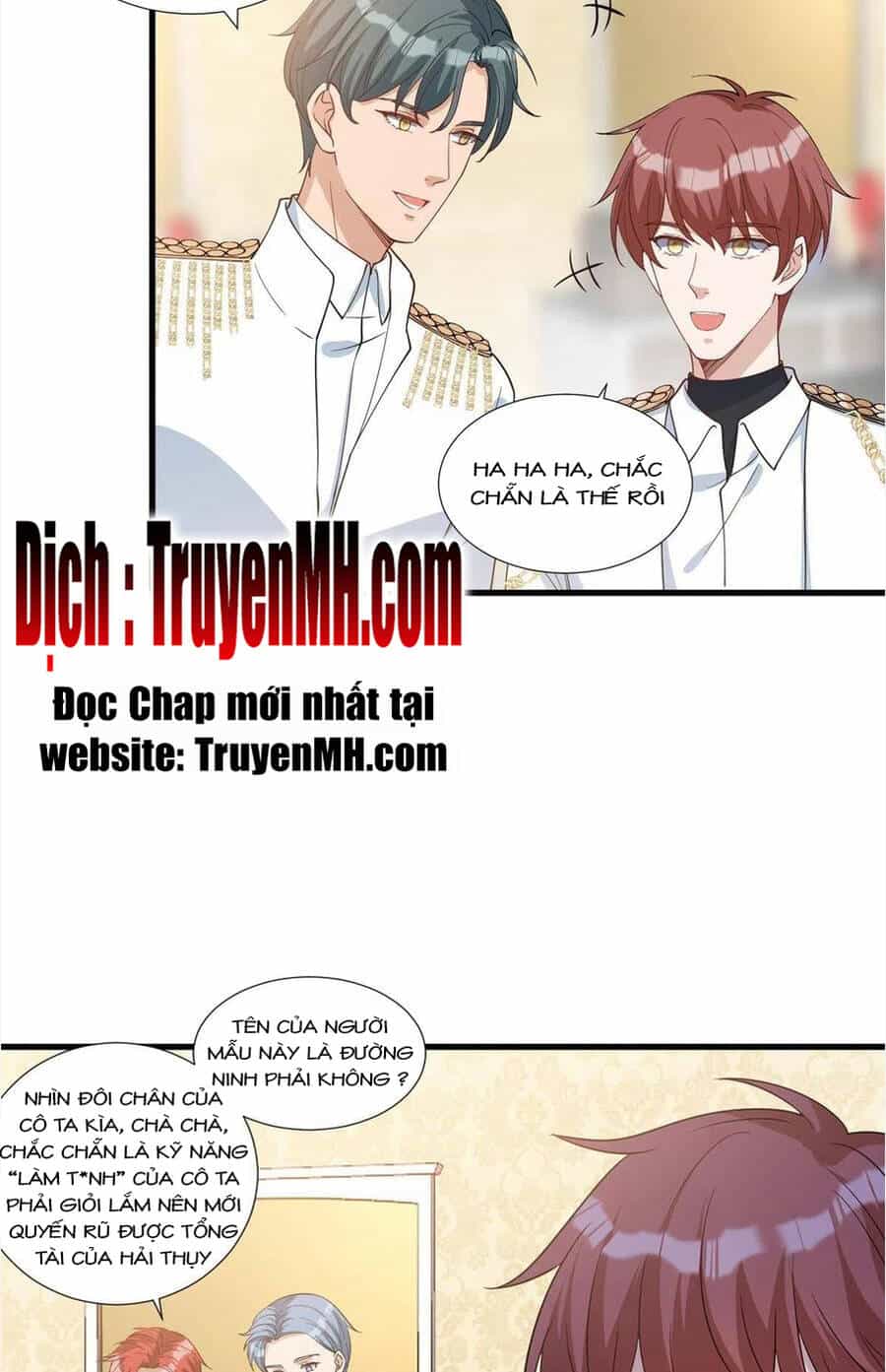 Ông Xã Kết Hôn Thử, Mạnh Thêm Chút Nữa Đi - Chương 598 - ảnh 6