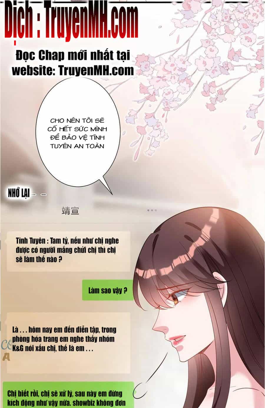 Ông Xã Kết Hôn Thử, Mạnh Thêm Chút Nữa Đi - Chương 599 - ảnh 4
