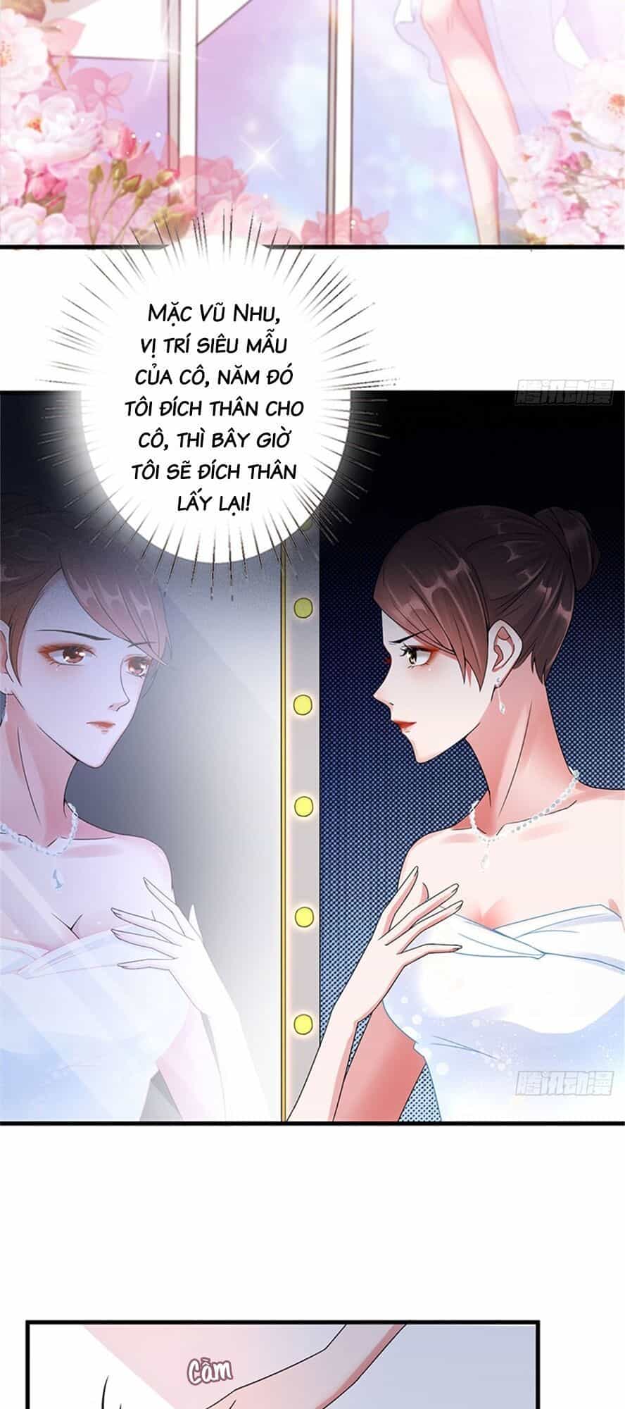 Ông Xã Kết Hôn Thử, Mạnh Thêm Chút Nữa Đi - Chương 6 - ảnh 5