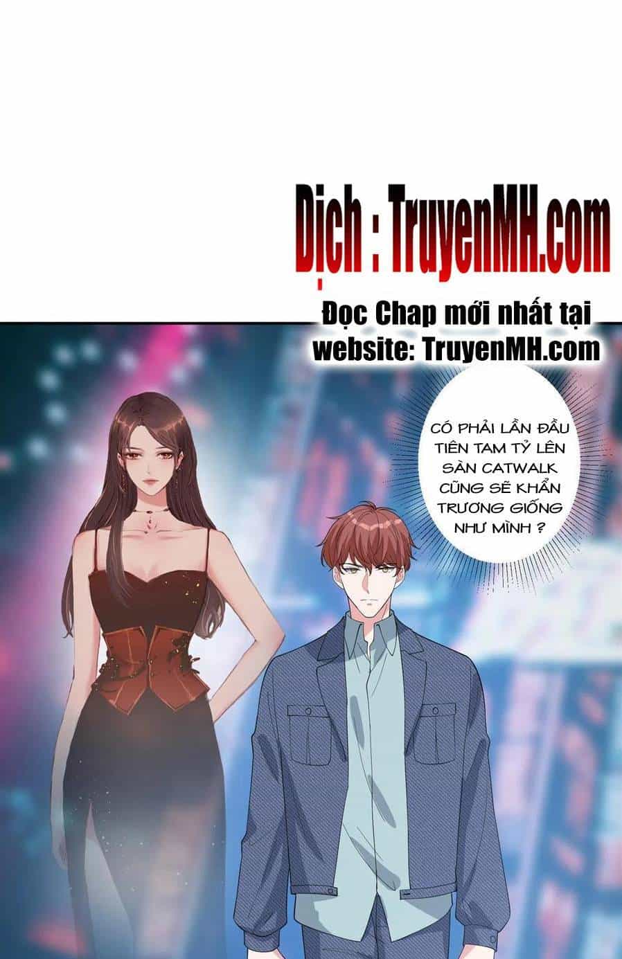 Ông Xã Kết Hôn Thử, Mạnh Thêm Chút Nữa Đi - Chương 601 - ảnh 12