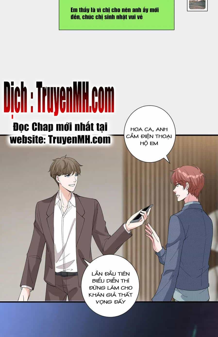 Ông Xã Kết Hôn Thử, Mạnh Thêm Chút Nữa Đi - Chương 601 - ảnh 5