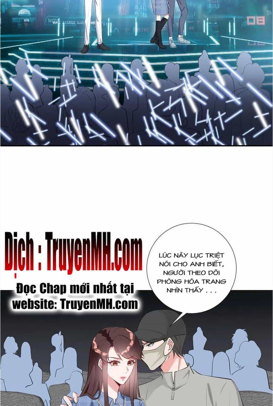 Ông Xã Kết Hôn Thử, Mạnh Thêm Chút Nữa Đi - Chương 602 - ảnh 13